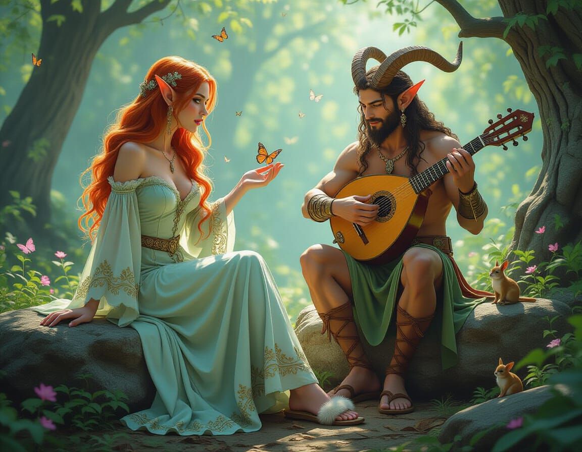 Music of the Fae 1