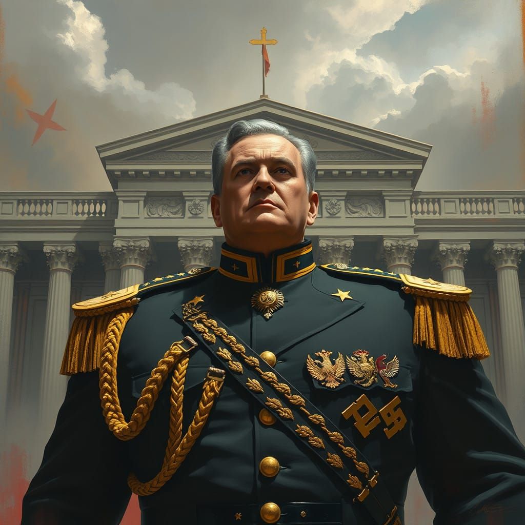 Authoritarian Ruler