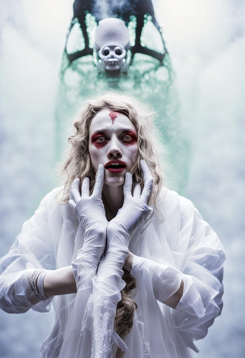 Surreal Transformation: Dada-Inspired Photography