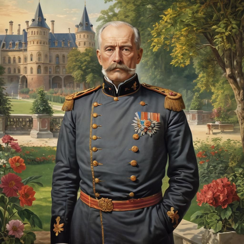 Franz Joseph I, Emperor of Austria