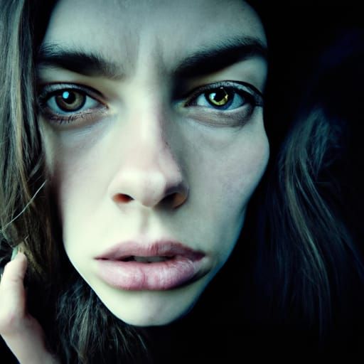 Ambient Portrait Inspired by Jeffries, Albi, Kuipers