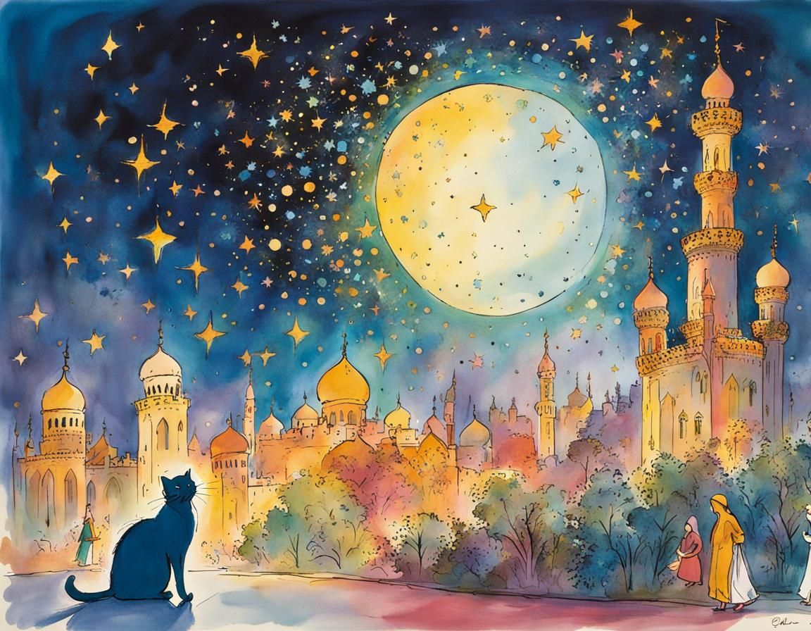 One Thousand and One Nights