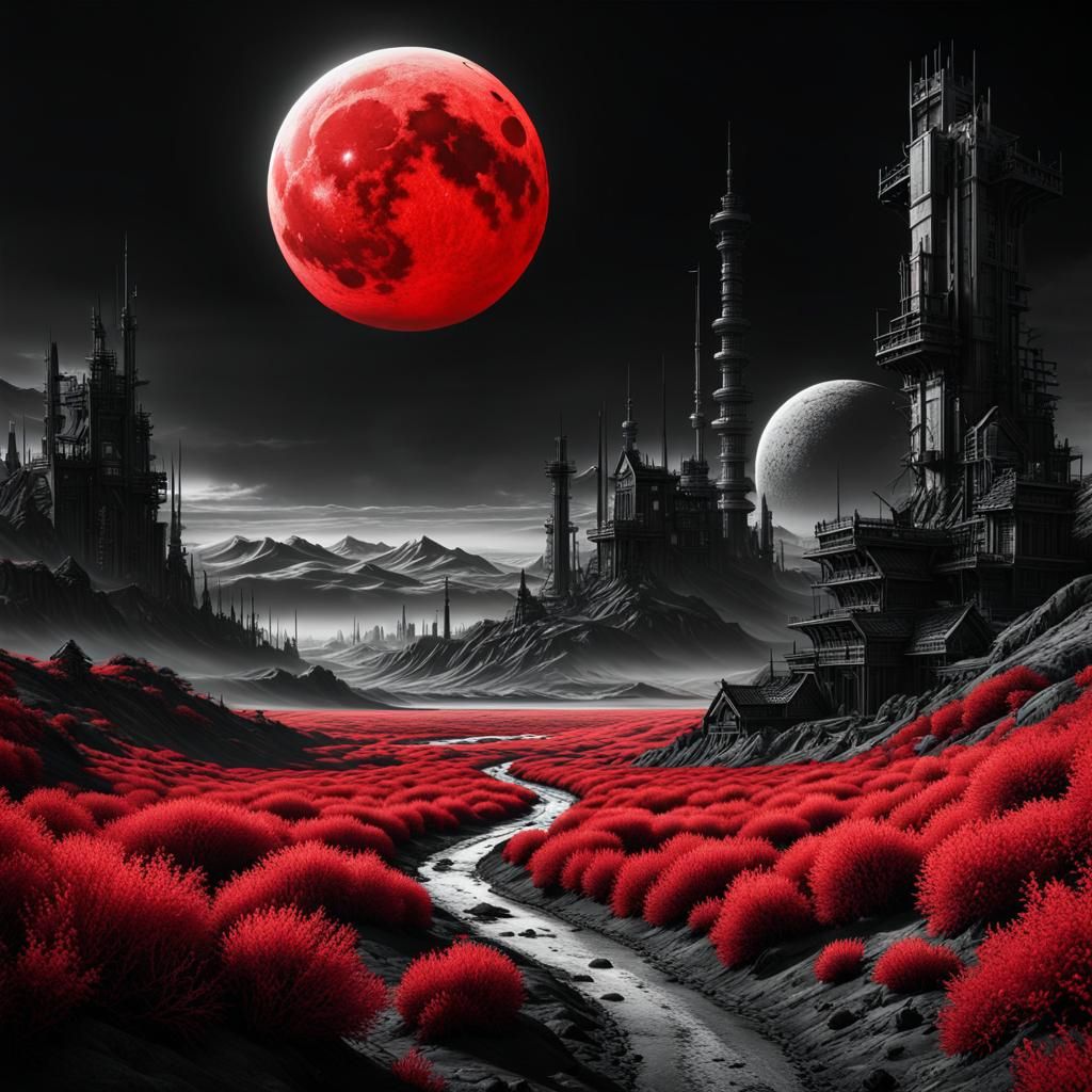 Red Moon (C)