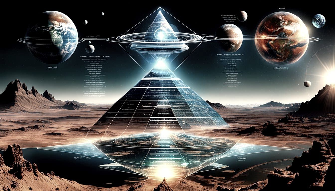 Dimensional Timeline with Pleiadian Light Body