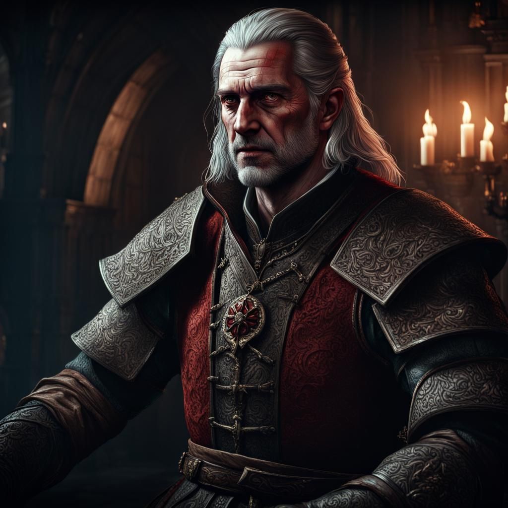 The Witcher's Bloody Baron: A Morally Complex Scene