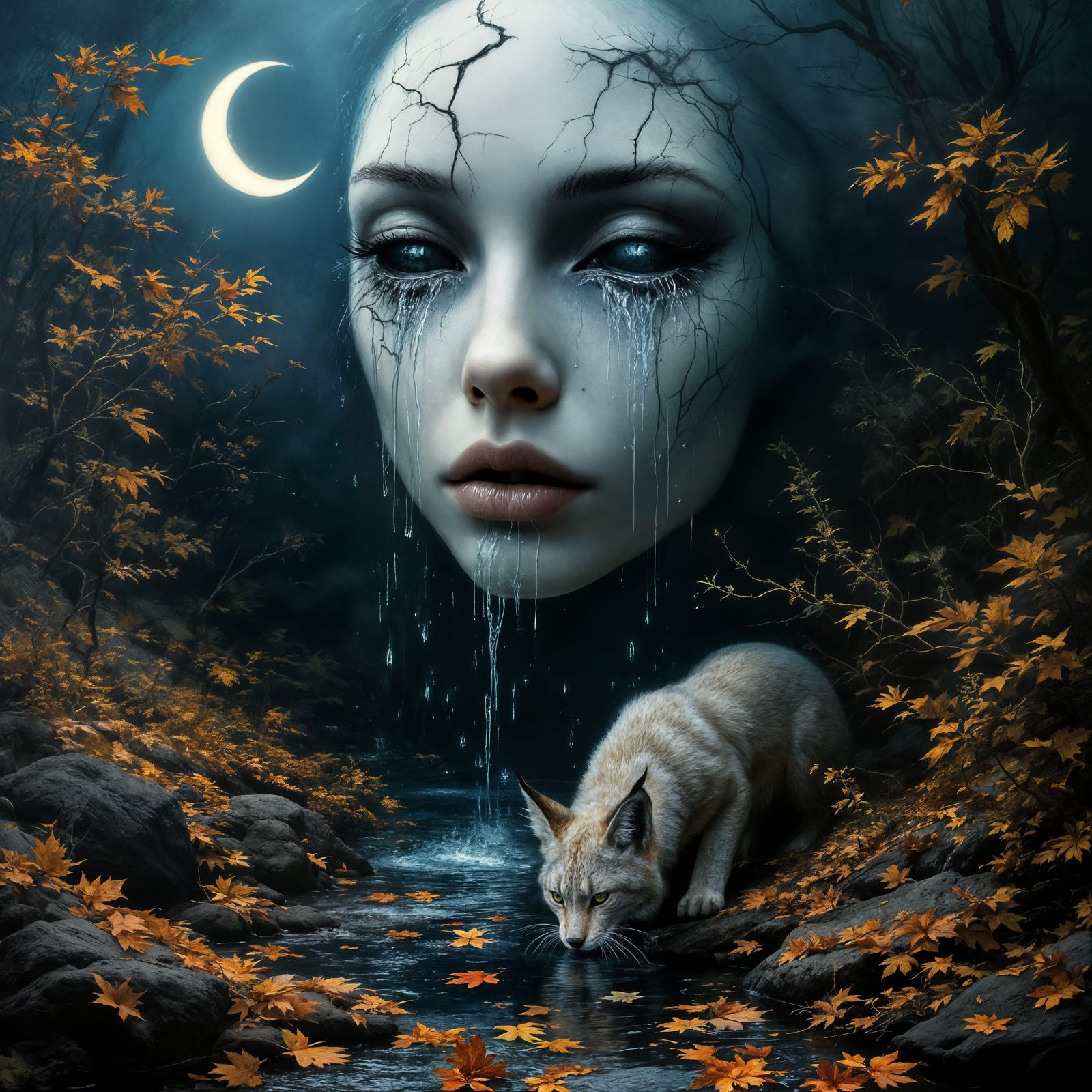 Tears of the Mother Goddess: The elixir of life