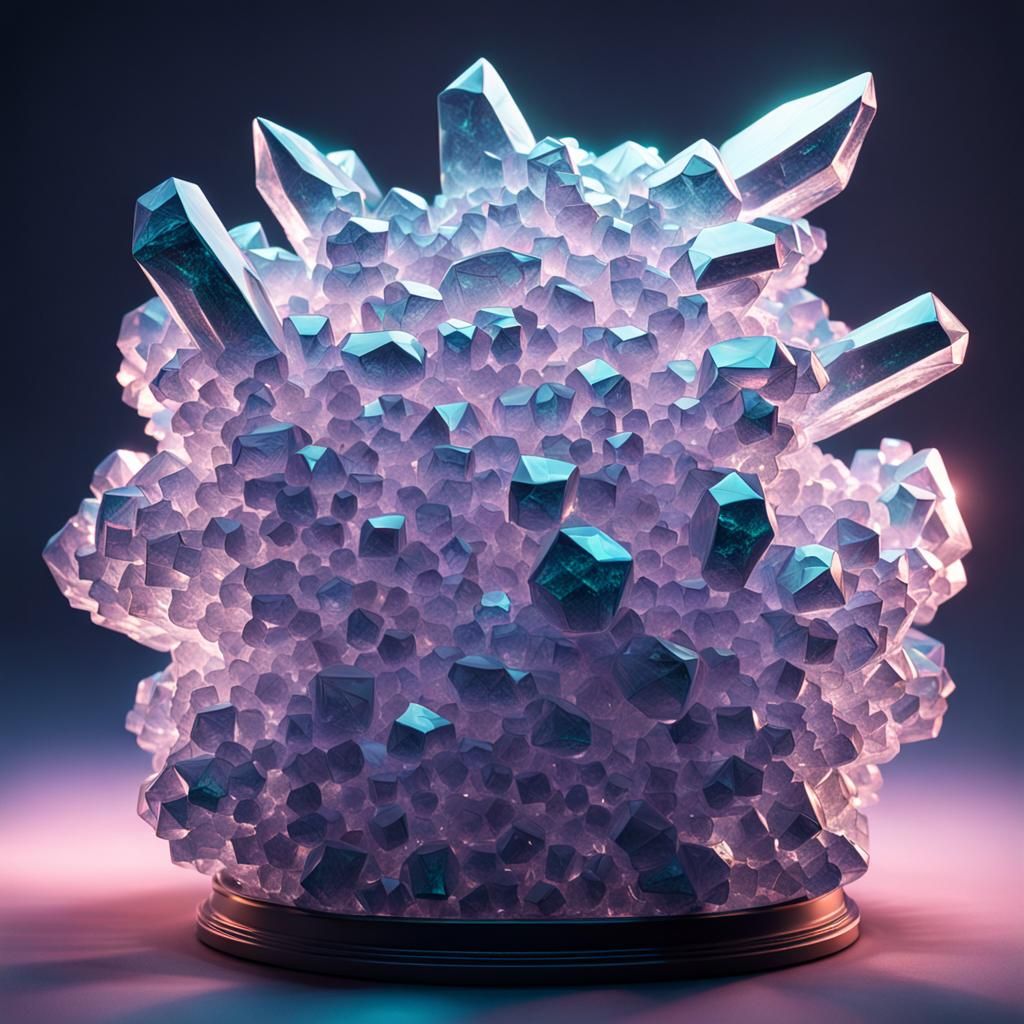Crystal Explosion