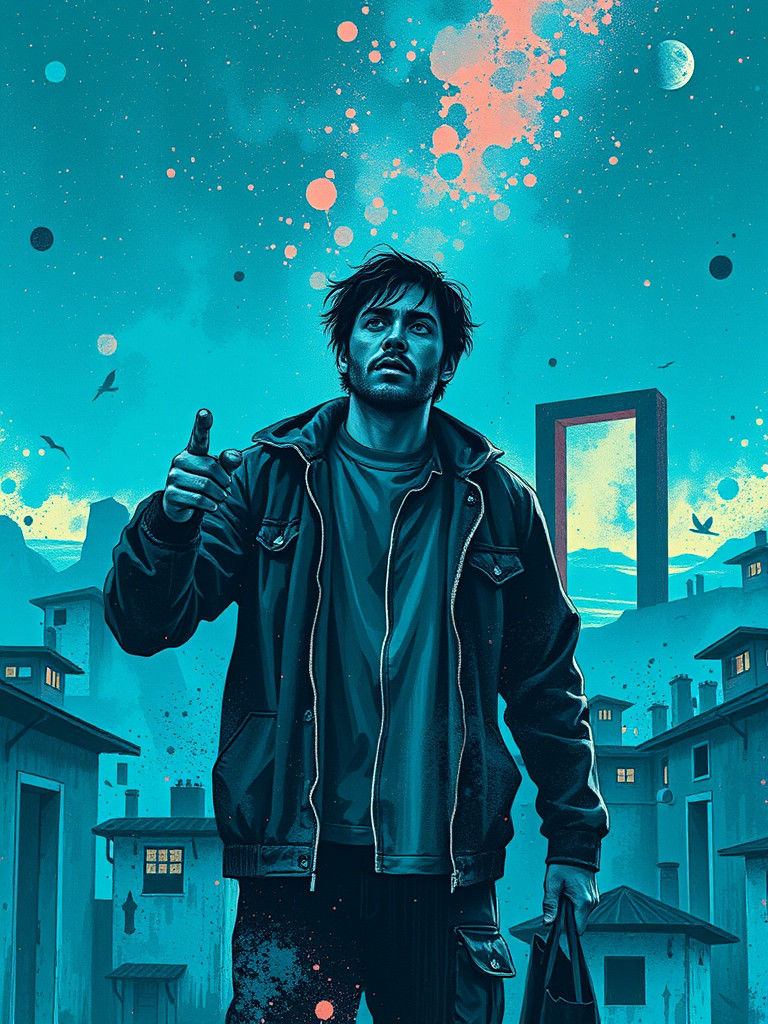 An Oblivious Dreamer Finds Purpose in the Cosmos