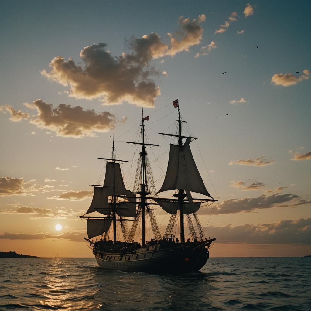 Cinematic Film Still: Unmapped Rhythm of a Heart