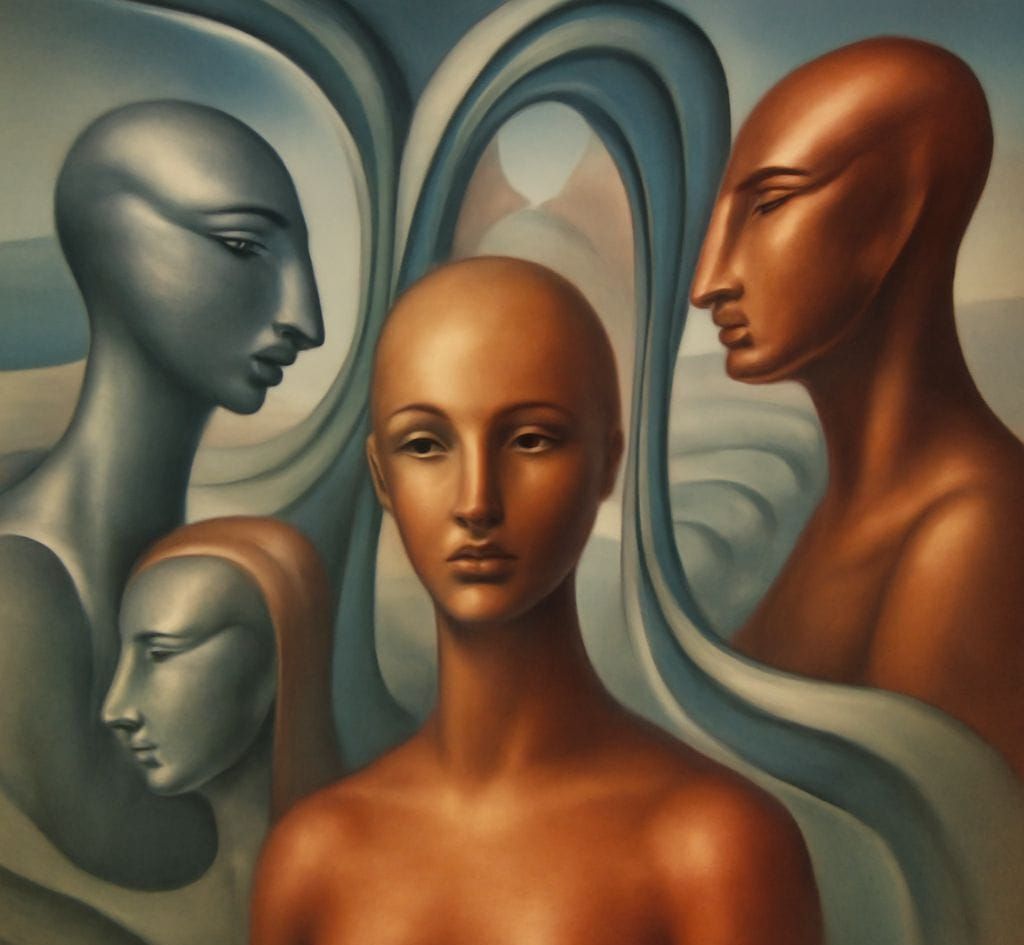 Linger On...Again...Over-Stimulated Brutalismically Inspired