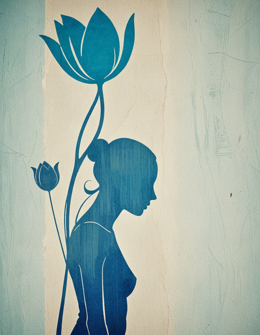 Whimsical Minimalist Masterpiece: Tuonenhetki Figure in Some...