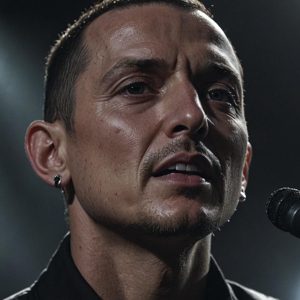 Chester Bennington