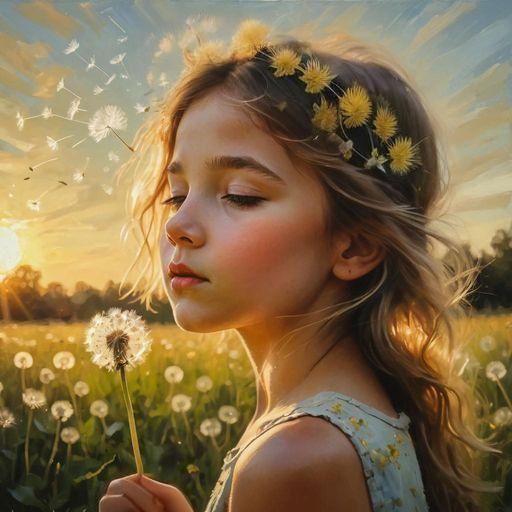 Elegant Hand with Detailed Nails, Hyperrealistic Art