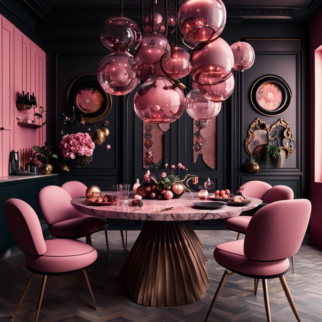 Dining room 🎀