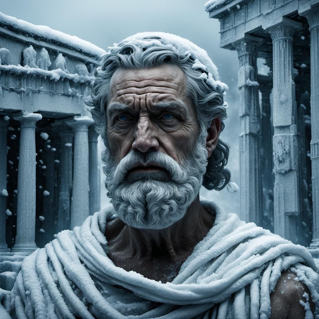 Athenian Winter