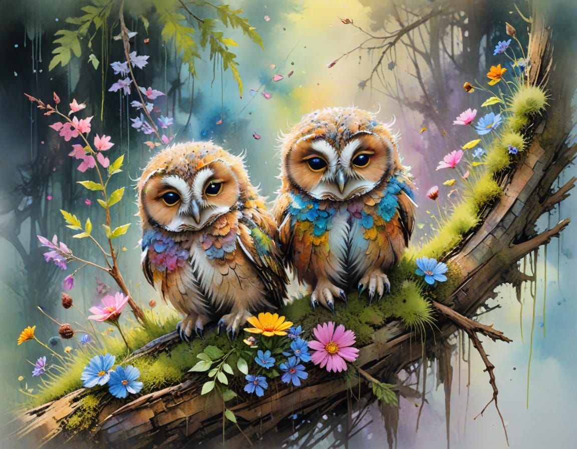 Owlets