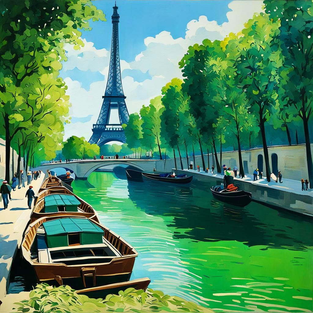 Effel Tower