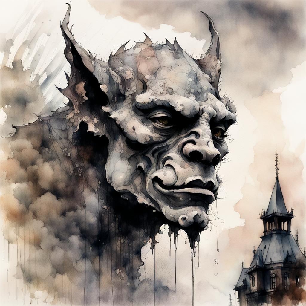 Gargoyle - 10