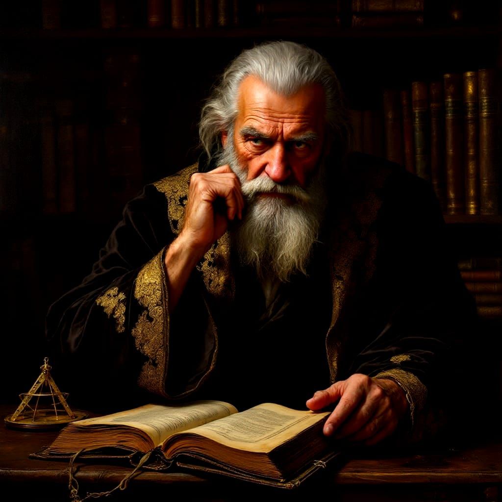 Wisdom of the Ages: A Contemplative Philosopher