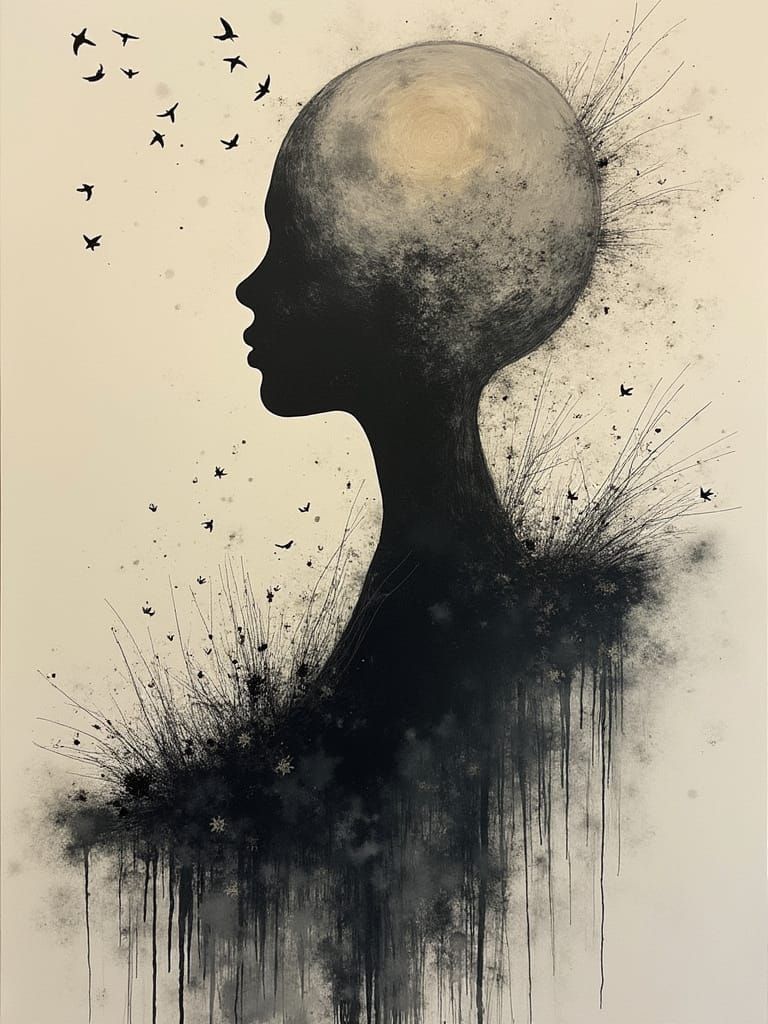 Humanscape & Moonbirds