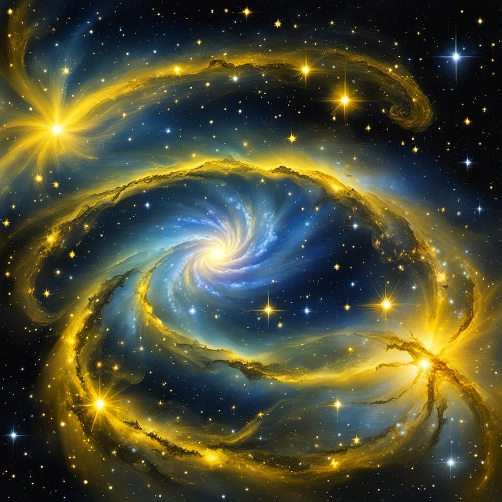 Look at the stars / Look how they shine for you
And everything you do / Yeah, they were all yellow