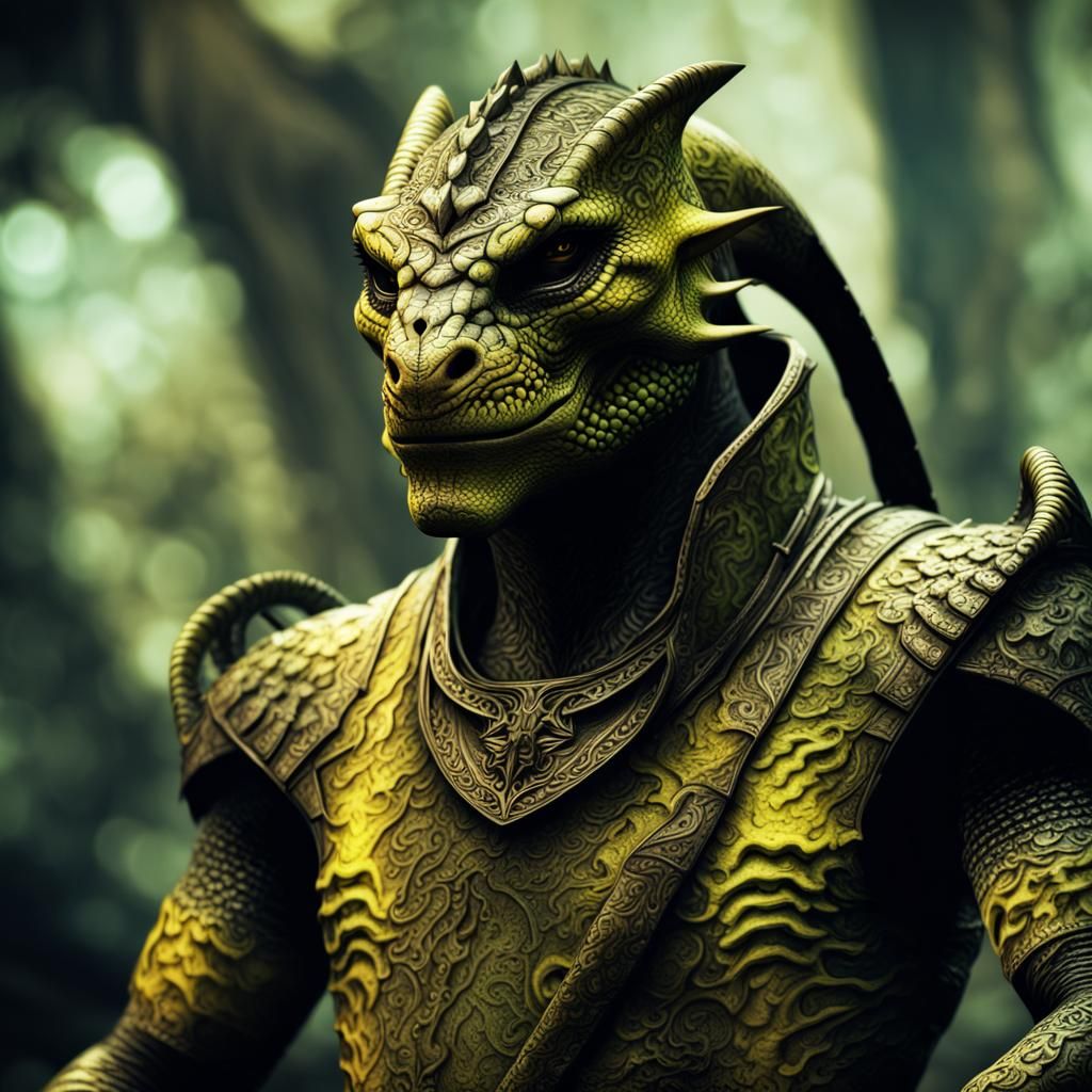 Argonian-Na'vi