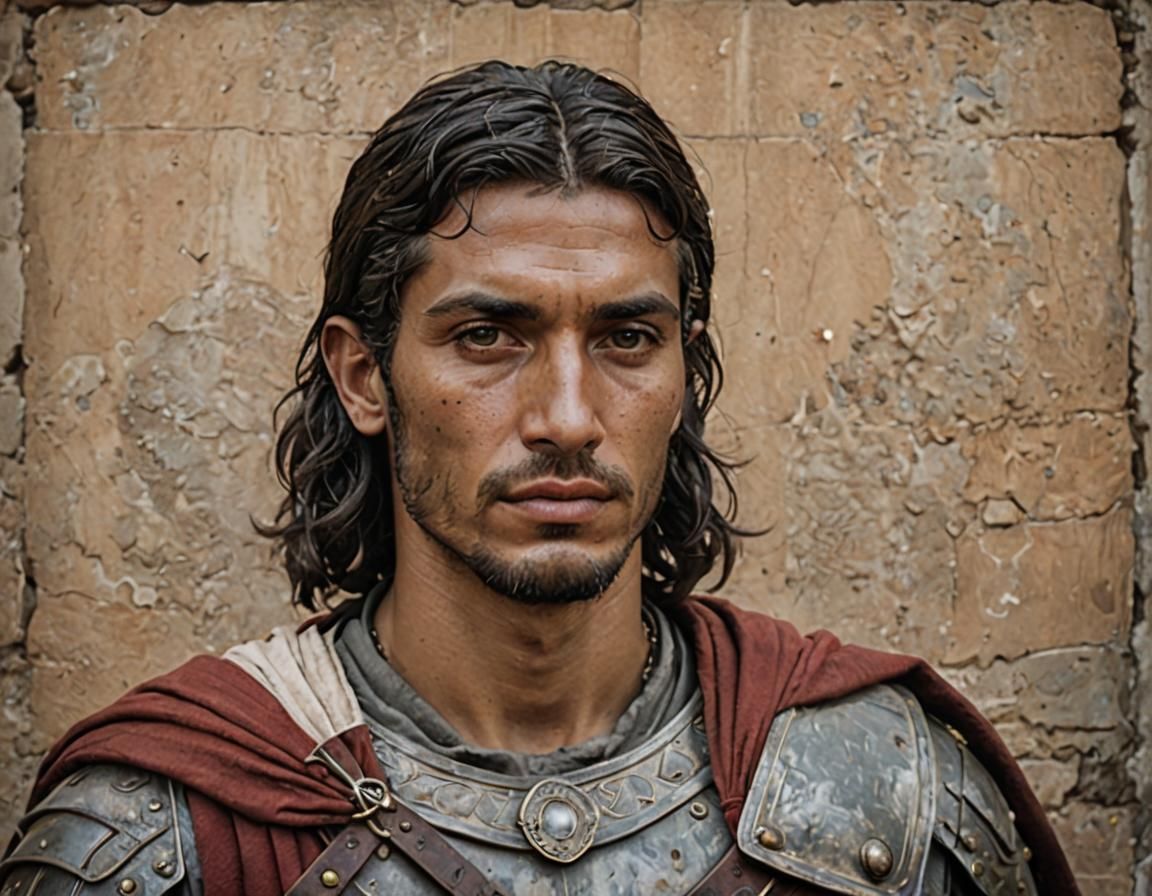 Jugurtha king of Numidia