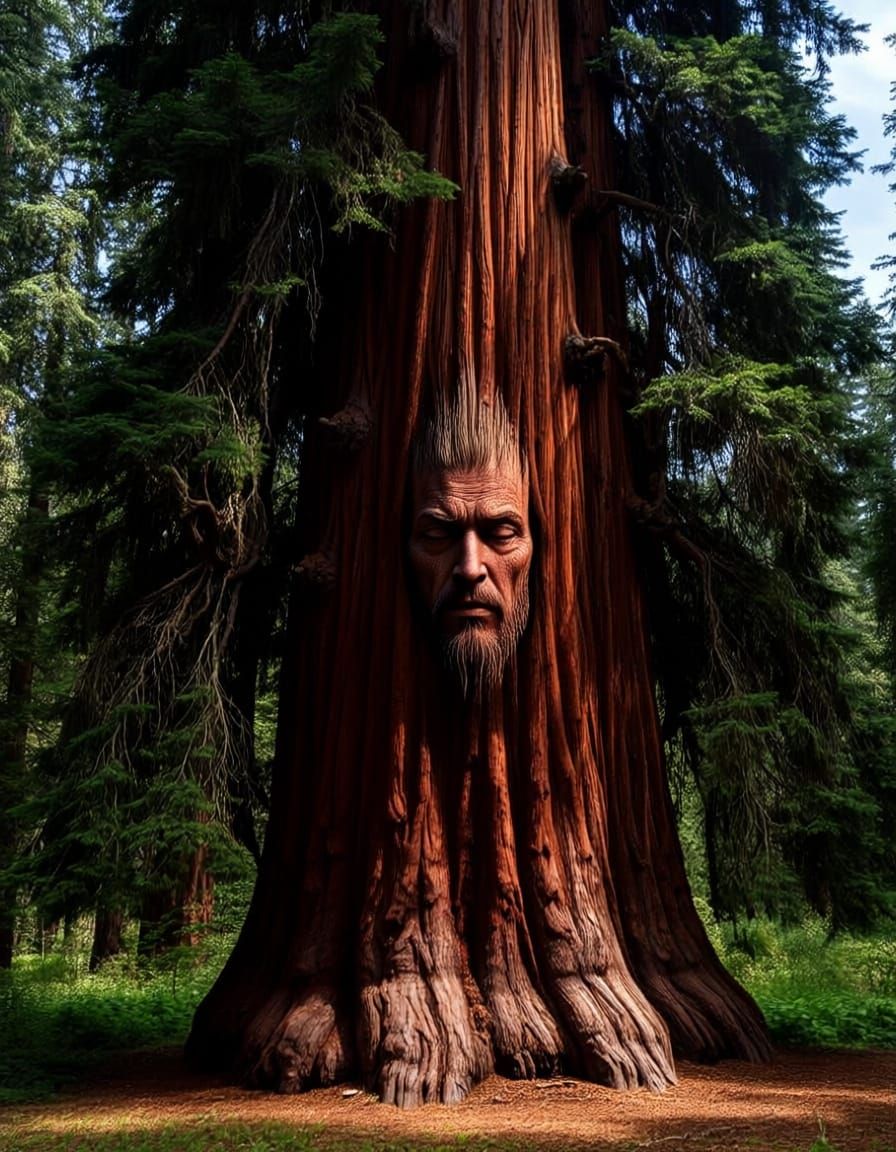 Majestic Phoenix Rises from Embers in Volcanic Landscape