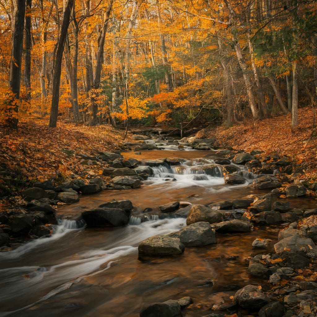 Abstract AI Interpretation of Wisdom Stream