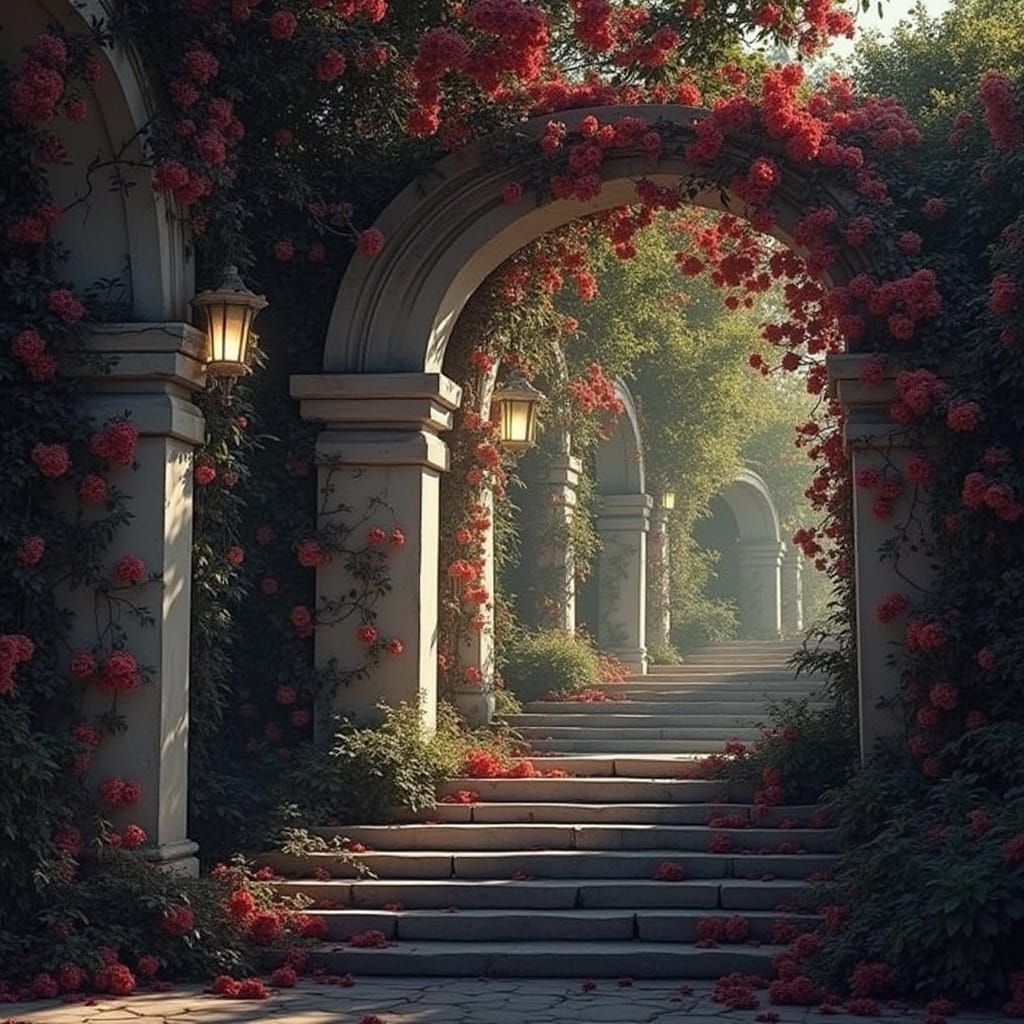 Rose Walk