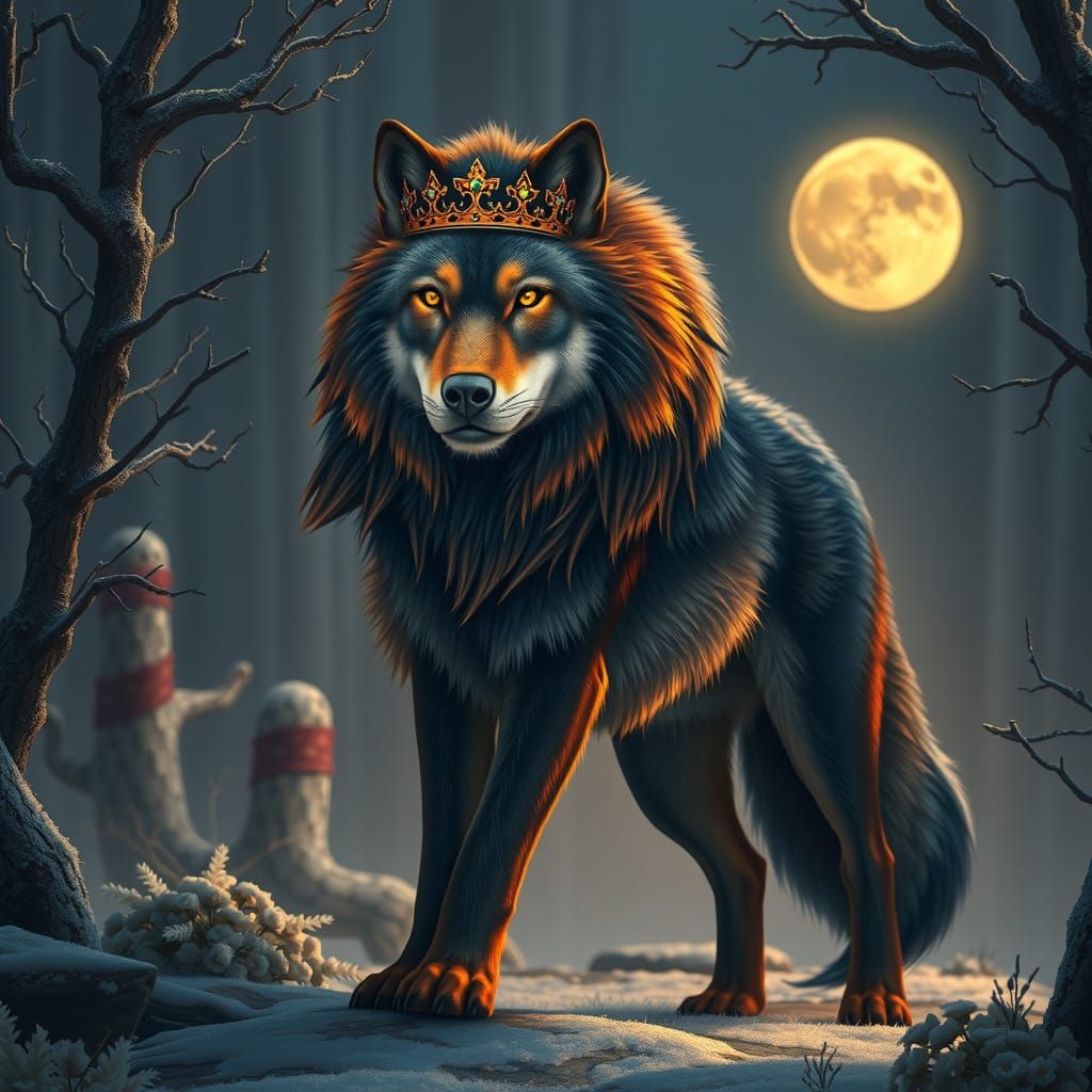 King Wolf