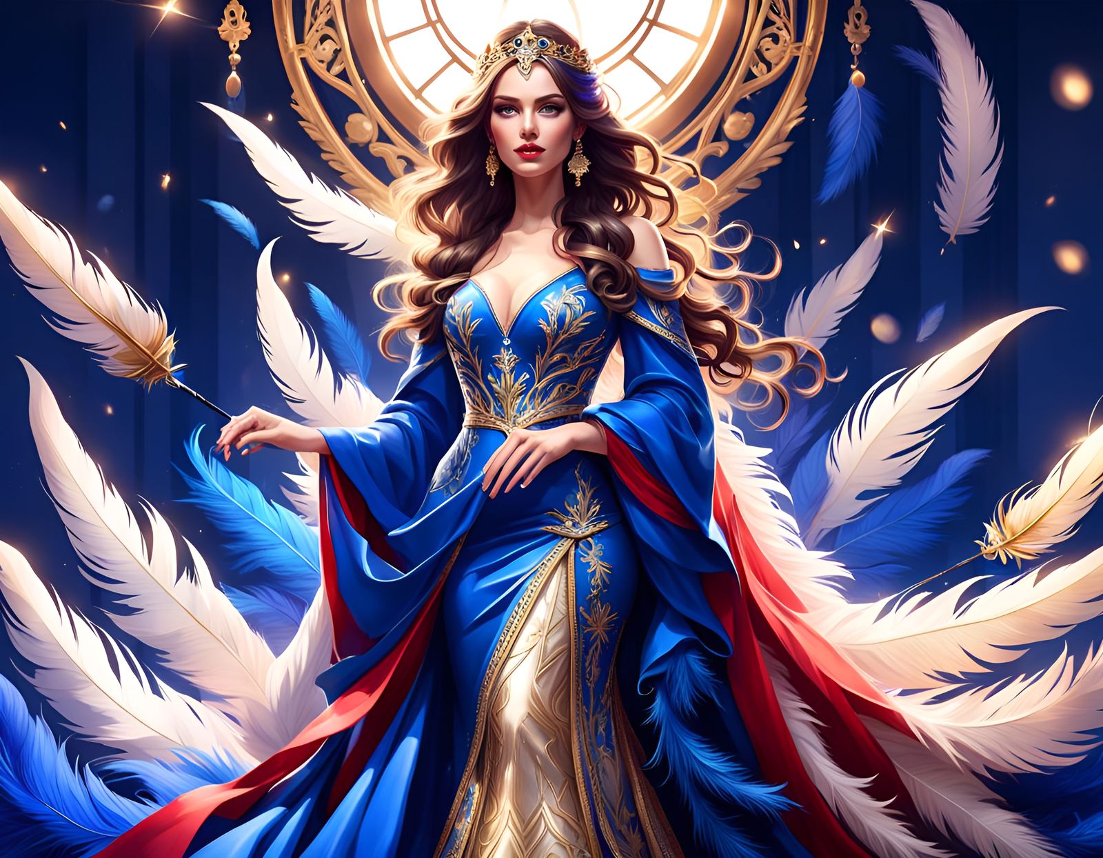 Princess 👸🏻 of Feather-land 🪶