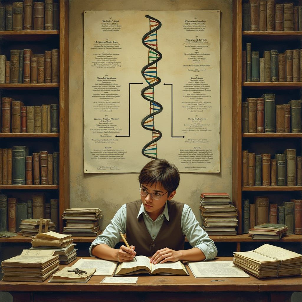 Genealogy Research: Person Tracing Family History