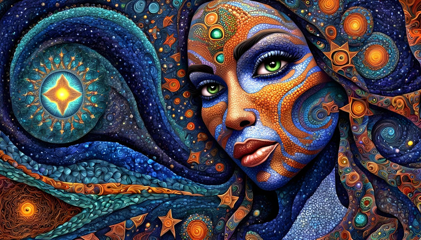 Raiment of the Mother