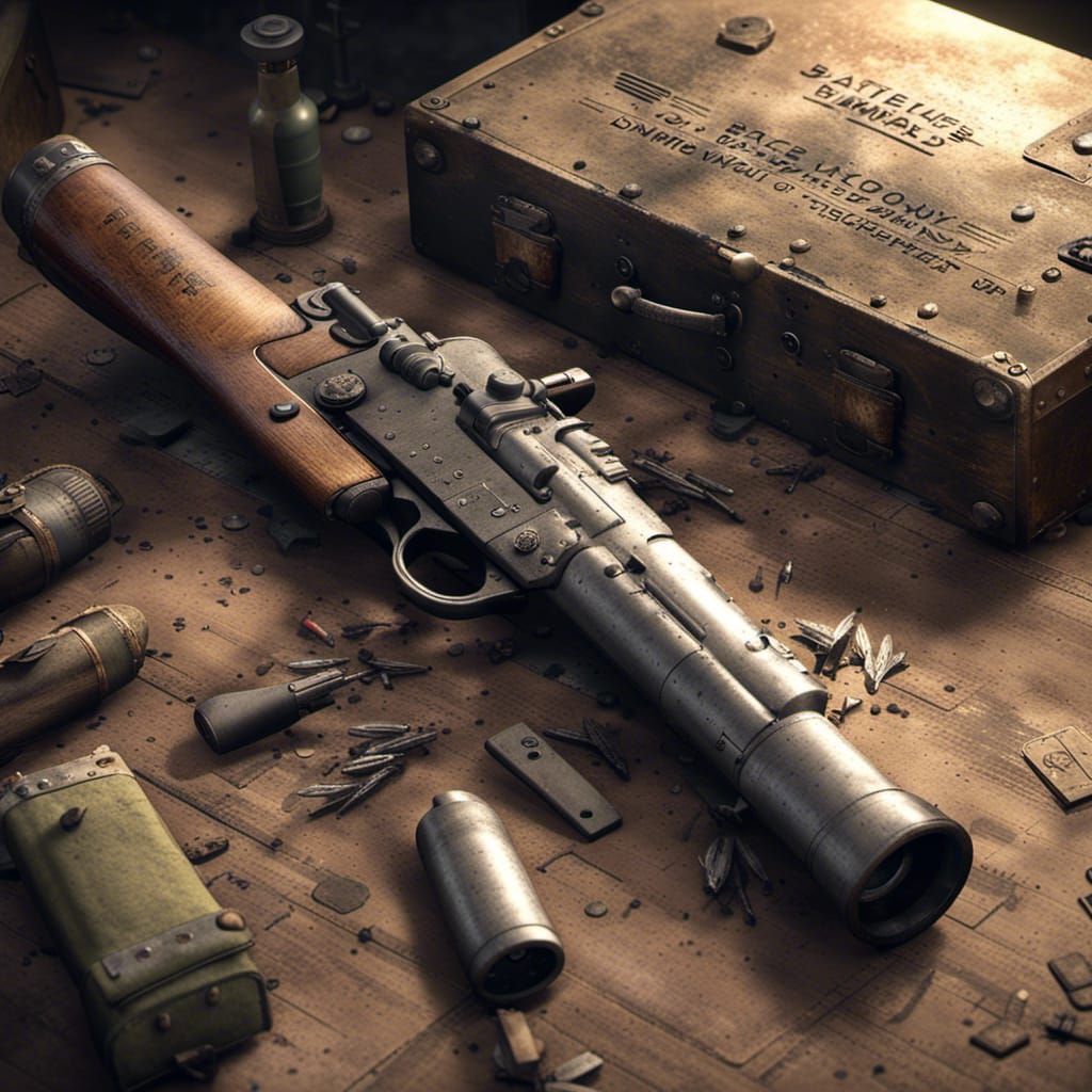 World War II Relic: 3D Game Cinematic Masterpiece