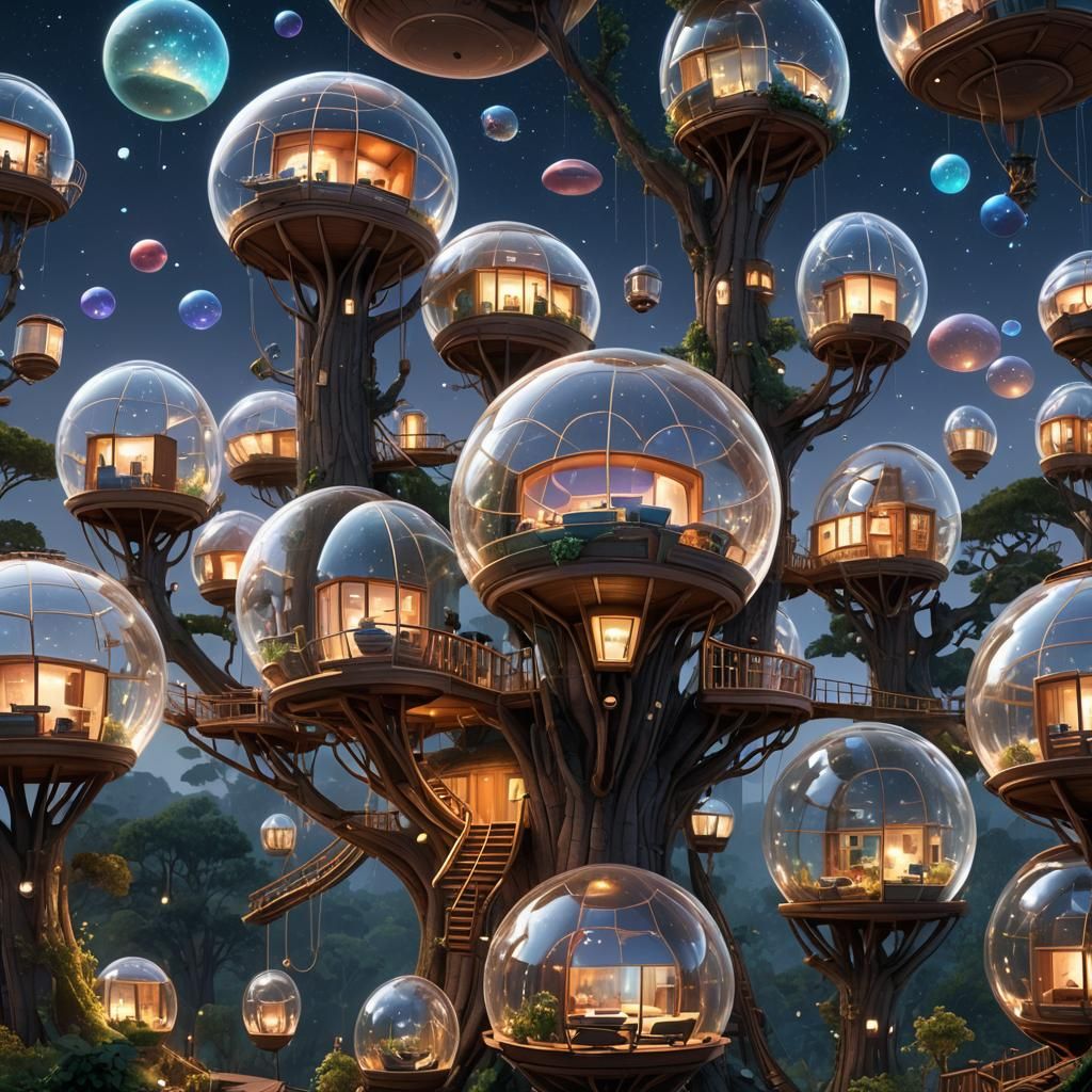 Treehouses