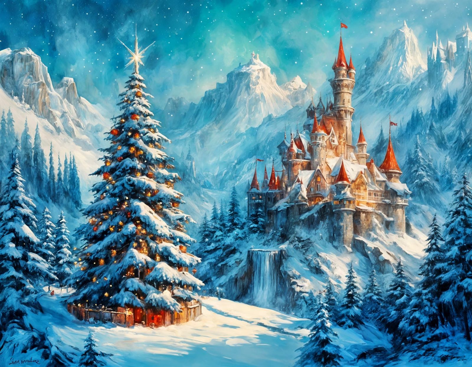 Christmas.... everywhere