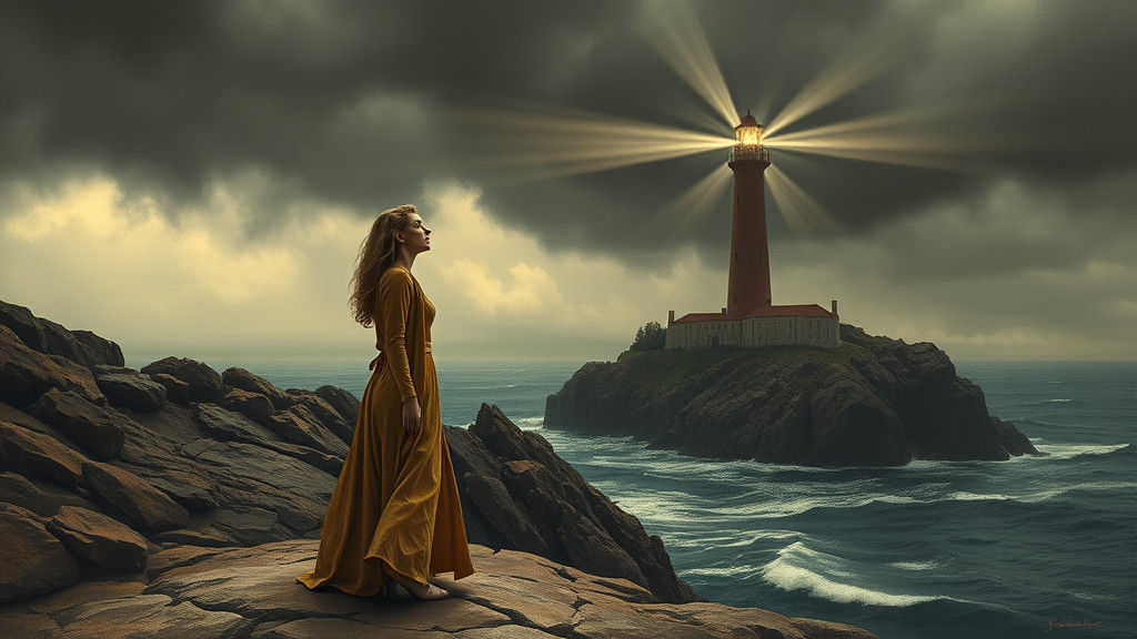 I Want To Marry A Lighthouse Keeper, 1971 III