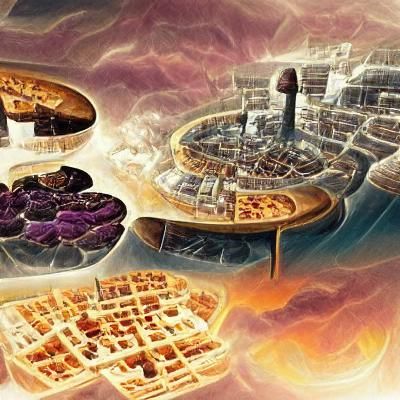 Nkerious's Plans for Iwerious and the Future
