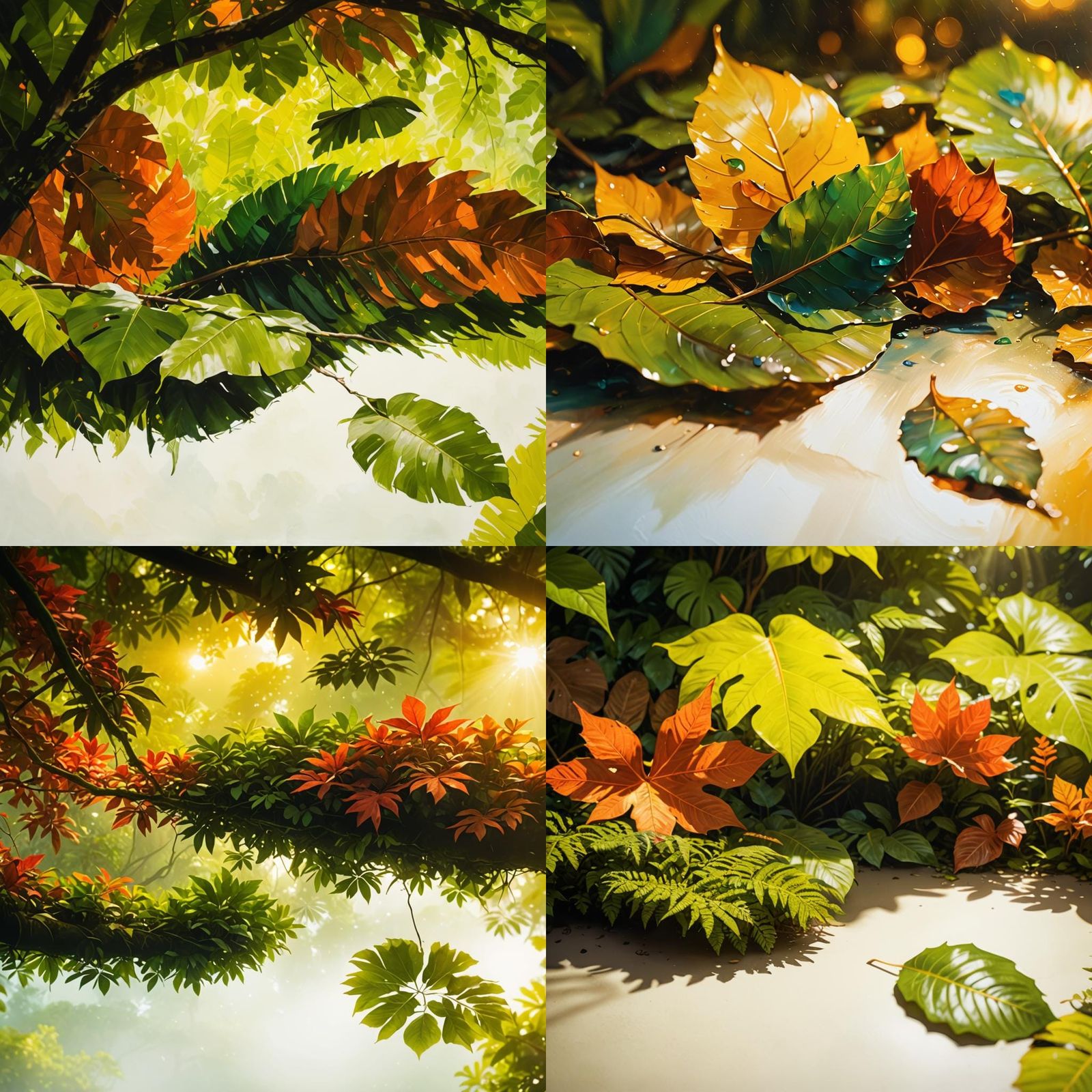 Amazon's Whispering Emerald Canopy