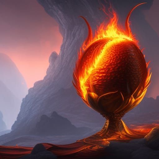 Dragon Egg