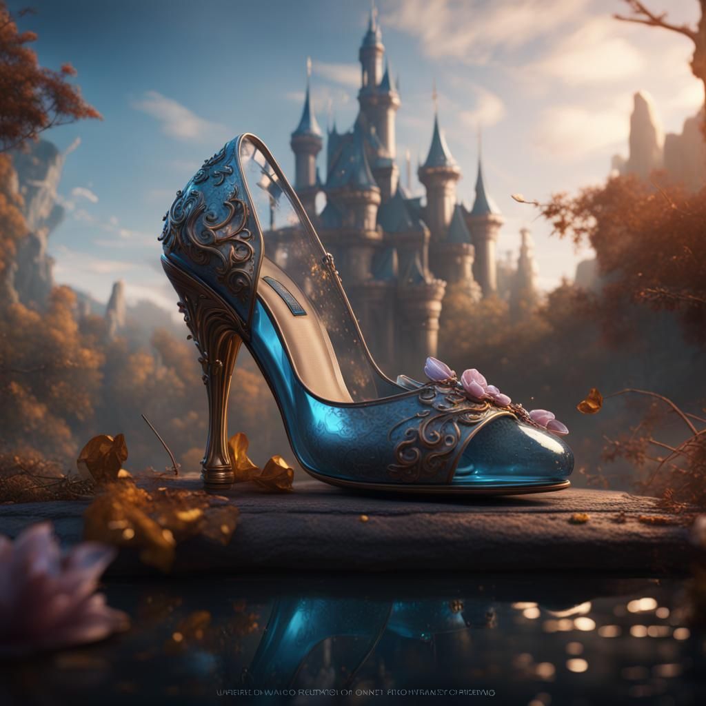 Glass Slipper
