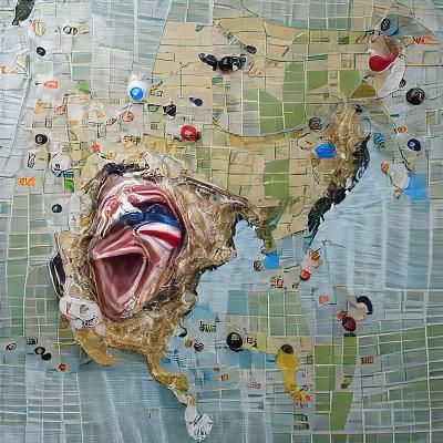 AI Image of Patriotism