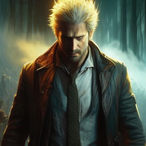 John Constantine, Hellblazer - 1