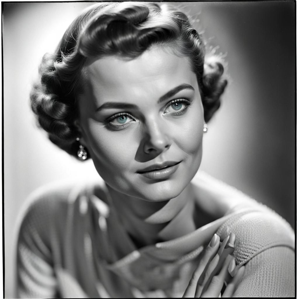 Abstract Geometric Art Inspired by Computer Graphics