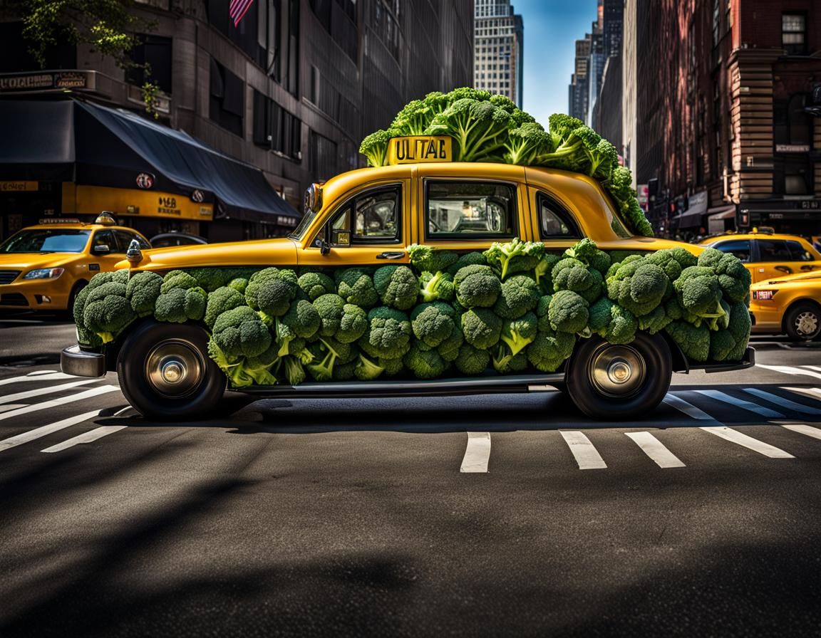 Broccoli Cab