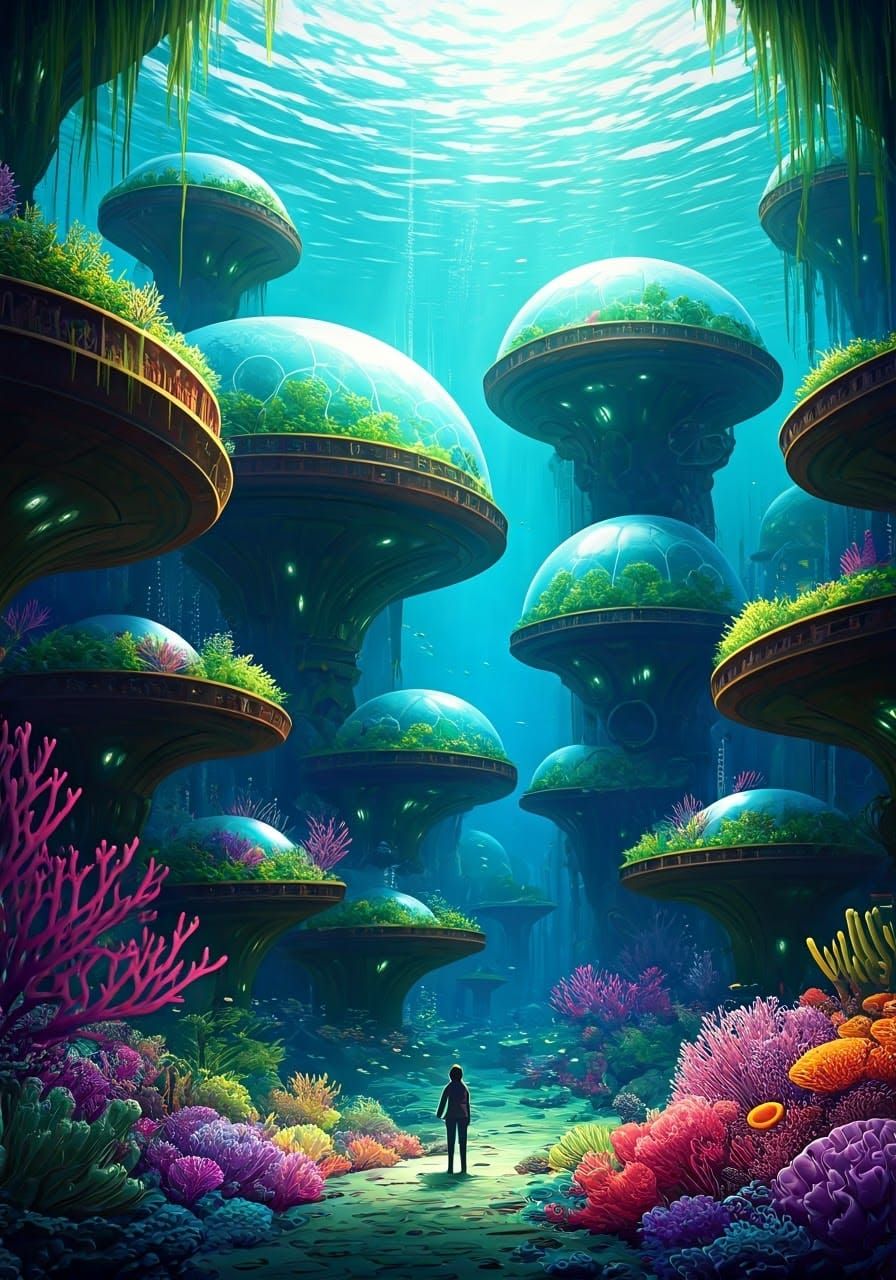 A Hidden Utopia