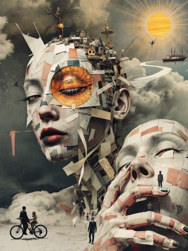 wake me up when it's over