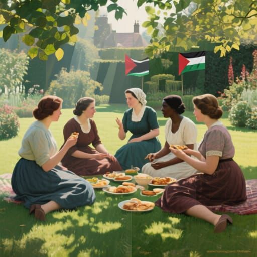 Don't discuss politics or religion