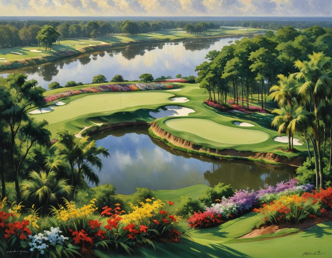 Florida Golf